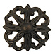 Good in Style Gusseisen Möbelknopf Antik 40mm | Schwarz Good in Style Gusseisen Möbelknopf Antik 40mm | Schwarz