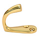 Carlisle Brass Garderobenhaken "Victoria" | Messing poliert | klein Carlisle Brass Garderobenhaken "Victoria" | Messing poliert | klein