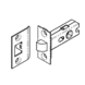 Eurospec Einsteckschloss 66mm | Antik Messing Eurospec Einsteckschloss 66mm | Antik Messing
