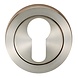 Eurospec "Steelworx swl" Rosette 52mm | PZ | Edelstahl | Satin Eurospec "Steelworx swl" Rosette 52mm | PZ | Edelstahl | Satin