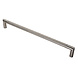 Eurospec Möbelgriff "Knurled" | 470mm | Satin Eurospec Möbelgriff "Knurled" | 470mm | Satin