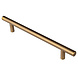 Fingertip Designs Stangengriff 220mm | Antik Messing Fingertip Designs Stangengriff 220mm | Antik Messing