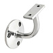 Carlisle Brass Handlaufhalter 80mm | Chrome Poliert Carlisle Brass Handlaufhalter 80mm | Chrome Poliert