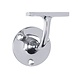 Carlisle Brass Handlaufhalter 80mm | Chrome Poliert Carlisle Brass Handlaufhalter 80mm | Chrome Poliert