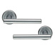 Serozzetta Türdrücker Philadelphia | Satin Chrome Serozzetta Türdrücker Philadelphia | Satin Chrome