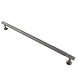 Fingertip Designs Möbelgriff "Knurled" 320mm | Anthrazit Fingertip Designs Möbelgriff "Knurled" 320mm | Anthrazit