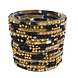 Gifts Amsterdam 3R Teelichthalter "Marjan" S | Schwarz & Gold | 7 x 7 x 6cm Gifts Amsterdam 3R Teelichthalter "Marjan" S | Schwarz & Gold | 7 x 7 x 6cm