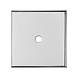 Fingertip Designs Harmonise Rückplatte für Möbelknäufe | 40 x 40mm | Chrome Poliert Fingertip Designs Harmonise Rückplatte für Möbelknäufe | 40 x 40mm | Chrome Poliert