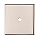 Fingertip Designs Harmonise Rückplatte für Möbelknäufe | 40 x 40mm | Nickel Poliert Fingertip Designs Harmonise Rückplatte für Möbelknäufe | 40 x 40mm | Nickel Poliert