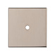 Fingertip Designs Harmonise Rückplatte für Möbelknäufe | 40 x 40mm | Satin Nickel Fingertip Designs Harmonise Rückplatte für Möbelknäufe | 40 x 40mm | Satin Nickel