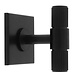 Fingertip Designs Harmonise Rückplatte für Möbelknäufe | 40 x 40mm | Mattschwarz Fingertip Designs Harmonise Rückplatte für Möbelknäufe | 40 x 40mm | Mattschwarz
