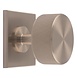 Fingertip Designs Harmonise Rückplatte für Möbelknäufe | 40 x 40mm | Satin Nickel Fingertip Designs Harmonise Rückplatte für Möbelknäufe | 40 x 40mm | Satin Nickel