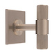 Fingertip Designs Harmonise Rückplatte für Möbelknäufe | 40 x 40mm | Satin Nickel Fingertip Designs Harmonise Rückplatte für Möbelknäufe | 40 x 40mm | Satin Nickel
