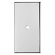 Fingertip Designs Harmonise Rückplatte für Möbelknäufe | 76 x 40mm | Chrome Poliert Fingertip Designs Harmonise Rückplatte für Möbelknäufe | 76 x 40mm | Chrome Poliert