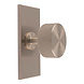 Fingertip Designs Harmonise Rückplatte für Möbelknäufe | 76 x 40mm | Satin Nickel Fingertip Designs Harmonise Rückplatte für Möbelknäufe | 76 x 40mm | Satin Nickel