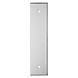 Fingertip Designs Harmonise Rückplatte für Möbelgriffe | 168 x 40mm | Chrome Poliert Fingertip Designs Harmonise Rückplatte für Möbelgriffe | 168 x 40mm | Chrome Poliert