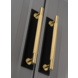 Fingertip Designs Harmonise Rückplatte für Möbelgriffe | 168 x 40mm | Mattschwarz Fingertip Designs Harmonise Rückplatte für Möbelgriffe | 168 x 40mm | Mattschwarz
