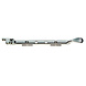 Carlisle Brass Fensterfeststeller "Victorian" | 270mm | Satin Nickel Carlisle Brass Fensterfeststeller "Victorian" | 270mm | Satin Nickel