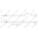 Carlisle Brass Fensterfeststeller "Victorian" | 270mm | Satin Nickel Carlisle Brass Fensterfeststeller "Victorian" | 270mm | Satin Nickel
