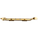 Carlisle Brass Fensterfeststeller "Victorian" | 270mm | Satin Messing Carlisle Brass Fensterfeststeller "Victorian" | 270mm | Satin Messing
