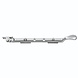 Carlisle Brass Fensterfeststeller "Victorian" | 270mm | Chrome Poliert Carlisle Brass Fensterfeststeller "Victorian" | 270mm | Chrome Poliert