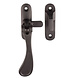 Carlisle Brass Fenstergriff Dreh-/Kipp "Victorian" | Mattbronze Carlisle Brass Fenstergriff Dreh-/Kipp "Victorian" | Mattbronze