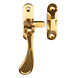 Carlisle Brass Fenstergriff Dreh-/Kipp "Victorian" | Satin Messing Carlisle Brass Fenstergriff Dreh-/Kipp "Victorian" | Satin Messing