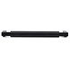 Messtique Möbelgriff 135mm | Mattschwarz Messtique Möbelgriff 135mm | Mattschwarz