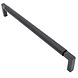 Messtique Möbelgriff 207mm | Mattschwarz Messtique Möbelgriff 207mm | Mattschwarz