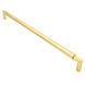Messtique Möbelgriff 306mm | Messing poliert - lackiert Messtique Möbelgriff 306mm | Messing poliert - lackiert