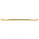 Messtique Möbelgriff 306mm | Messing poliert - lackiert Messtique Möbelgriff 306mm | Messing poliert - lackiert