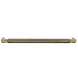 Messtique Möbelgriff "Knurled" 207mm | Antik Messing Messtique Möbelgriff "Knurled" 207mm | Antik Messing