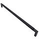 Messtique Möbelgriff "Knurled" 306mm | Mattschwarz Messtique Möbelgriff "Knurled" 306mm | Mattschwarz
