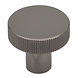 Messtique Möbelknopf Lines Radio | 32mm | Anthrazit Messtique Möbelknopf Lines Radio | 32mm | Anthrazit