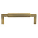 Messtique Möbelgriff "Lines" 103mm | Antik Messing Messtique Möbelgriff "Lines" 103mm | Antik Messing