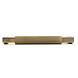 Messtique Möbelgriff "Lines" 103mm | Antik Messing Messtique Möbelgriff "Lines" 103mm | Antik Messing