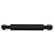 Messtique Möbelgriff "Lines" 103mm | Mattschwarz Messtique Möbelgriff "Lines" 103mm | Mattschwarz