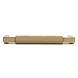 Messtique Möbelgriff "Lines" 103mm | Messing poliert - unlackiert Messtique Möbelgriff "Lines" 103mm | Messing poliert - unlackiert