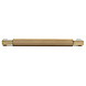 Messtique Möbelgriff Lines 135mm | Messing poliert - unlackiert Messtique Möbelgriff Lines 135mm | Messing poliert - unlackiert