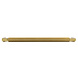 Messtique Möbelgriff "Lines" 207mm | Messing poliert - lackiert Messtique Möbelgriff "Lines" 207mm | Messing poliert - lackiert