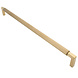 Messtique Möbelgriff "Lines" 306mm | Messing poliert - unlackiert Messtique Möbelgriff "Lines" 306mm | Messing poliert - unlackiert
