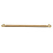 Messtique Türgriff "Knurled" 410mm | Messing poliert - unlackiert Messtique Türgriff "Knurled" 410mm | Messing poliert - unlackiert