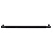 Messtique Türgriff "Knurled" 410mm | Mattschwarz Messtique Türgriff "Knurled" 410mm | Mattschwarz