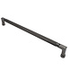 Messtique Türgriff "Knurled" 410mm | Anthrazit Messtique Türgriff "Knurled" 410mm | Anthrazit