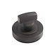 Carlisle Brass WC und Bad Rosette 50mm | Mattbronze Carlisle Brass WC und Bad Rosette 50mm | Mattbronze