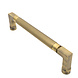 Messtique Türgriff "Lines" 410mm | Antik Messing Messtique Türgriff "Lines" 410mm | Antik Messing