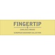 Fingertip Designs Magnetschnäpper 3,5kg | Messing poliert Fingertip Designs Magnetschnäpper 3,5kg | Messing poliert