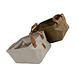 Gifts Amsterdam Aufbewahrungskorb S Dunkelgrün | Washable Paper Gifts Amsterdam Aufbewahrungskorb S Dunkelgrün | Washable Paper