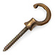 Good in Style Messing Raffhaken 23 x 18mm | Poliert Good in Style Messing Raffhaken 23 x 18mm | Poliert