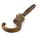 Good in Style Messing Raffhaken 23 x 18mm | Poliert Good in Style Messing Raffhaken 23 x 18mm | Poliert